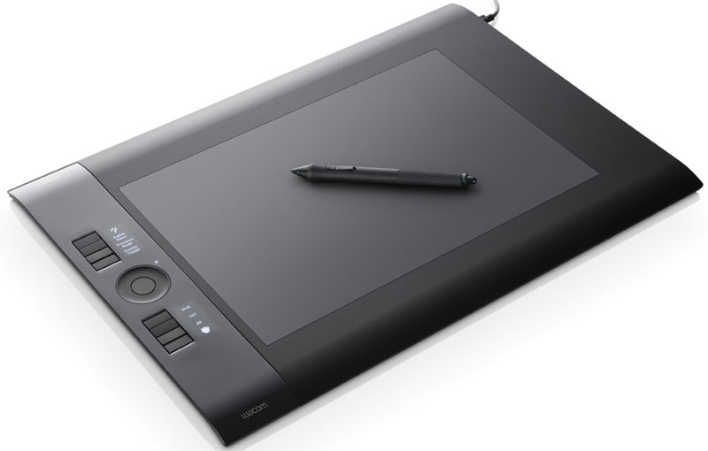 Academic Intuos4 Large USB Tablet